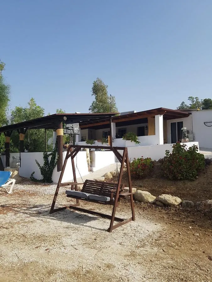 Amandolas Casarabonela Guest house