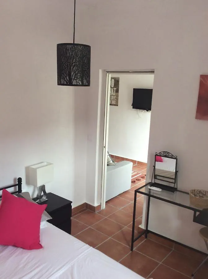 Guest house Amandolas Casarabonela